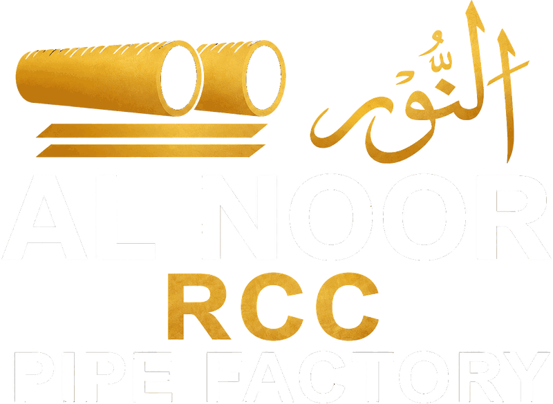 Al Noor RCC Pipe Factory logo