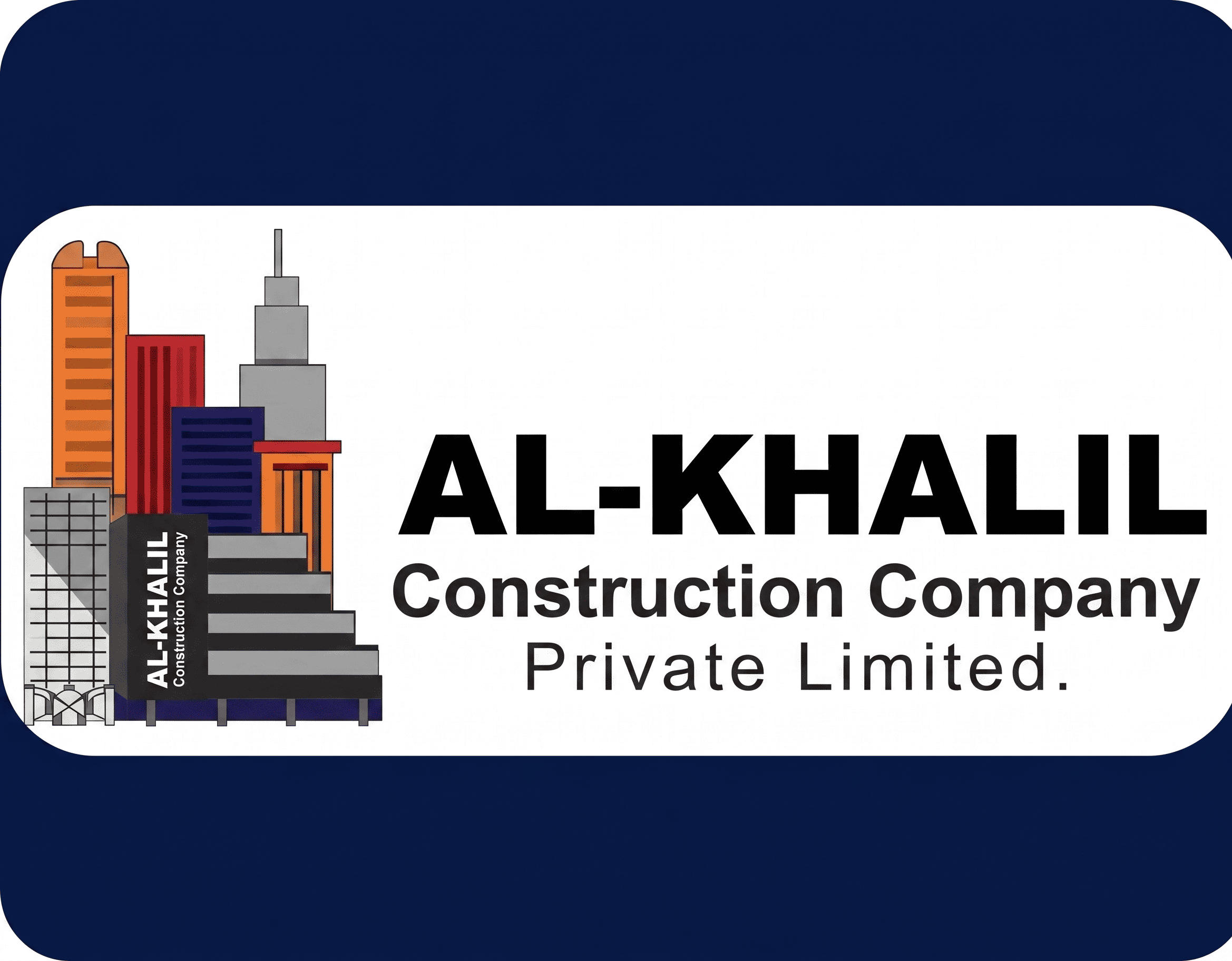 Al-Khalil Construction Company (Pvt.) Ltd. logo