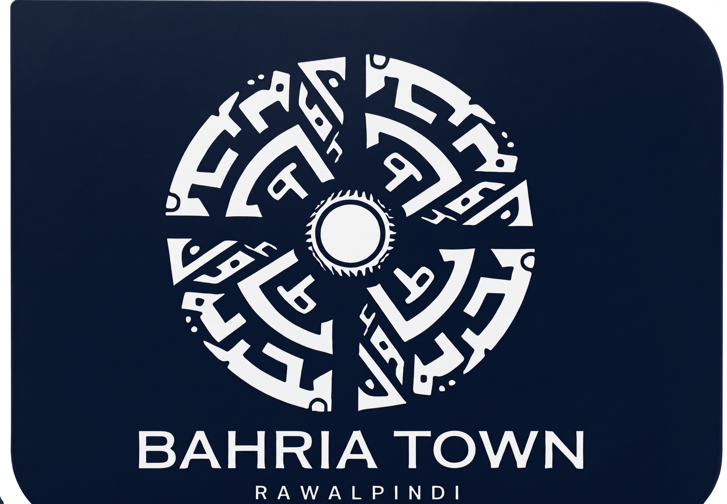 Bahria Town Rawalpindi logo